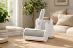Remove Embedded Pet Hair In Seconds — Without Sticky Refills