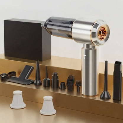 Handheld Vacuum Cleaner With Strong Suction, Cordless