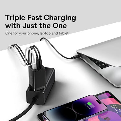 Premium Fast Charge USB Type C Charger™