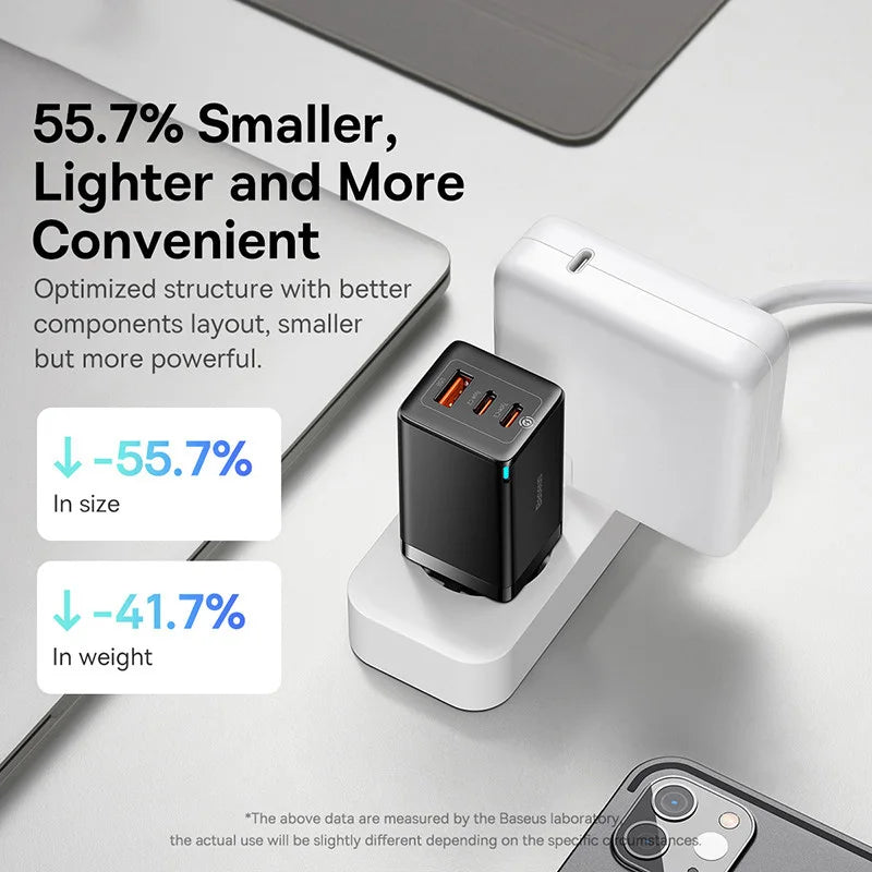 Premium Fast Charge USB Type C Charger™