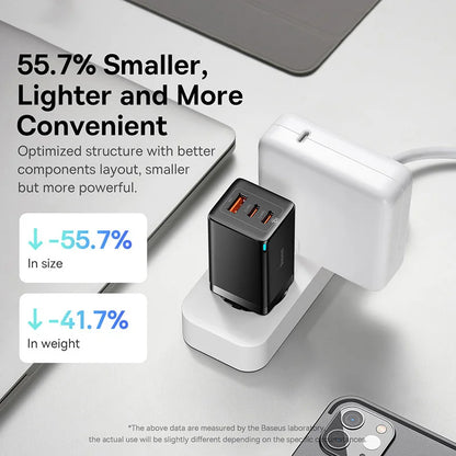 Premium Fast Charge USB Type C Charger™