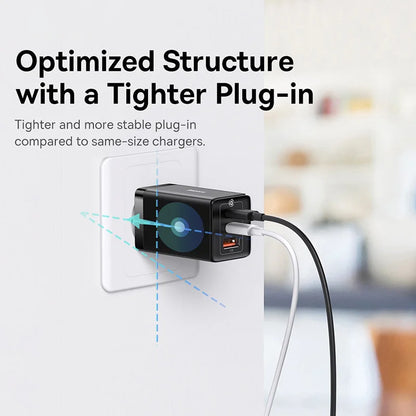 Premium Fast Charge USB Type C Charger™