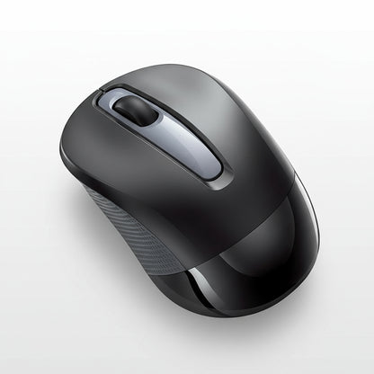 Ergonomic Quiet Wireless MouseTM