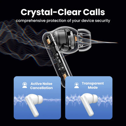 Ultimate Noise Cancelling Earbuds™