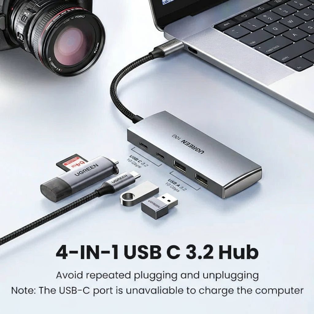 Premium USB C Multiport Hub™