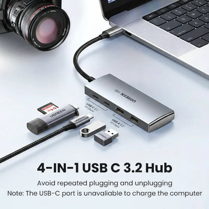Premium USB C Multiport Hub™