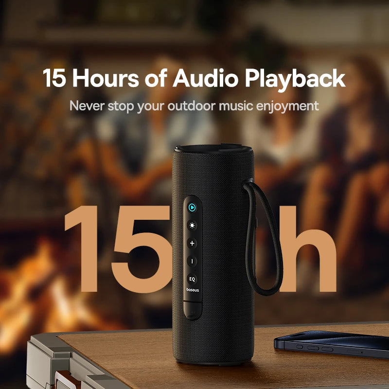 Premium Outdoor Sound Speaker™