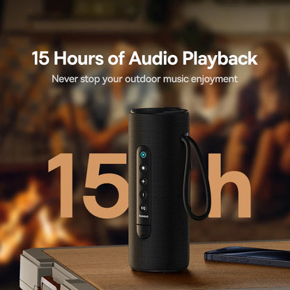 Premium Outdoor Sound Speaker™