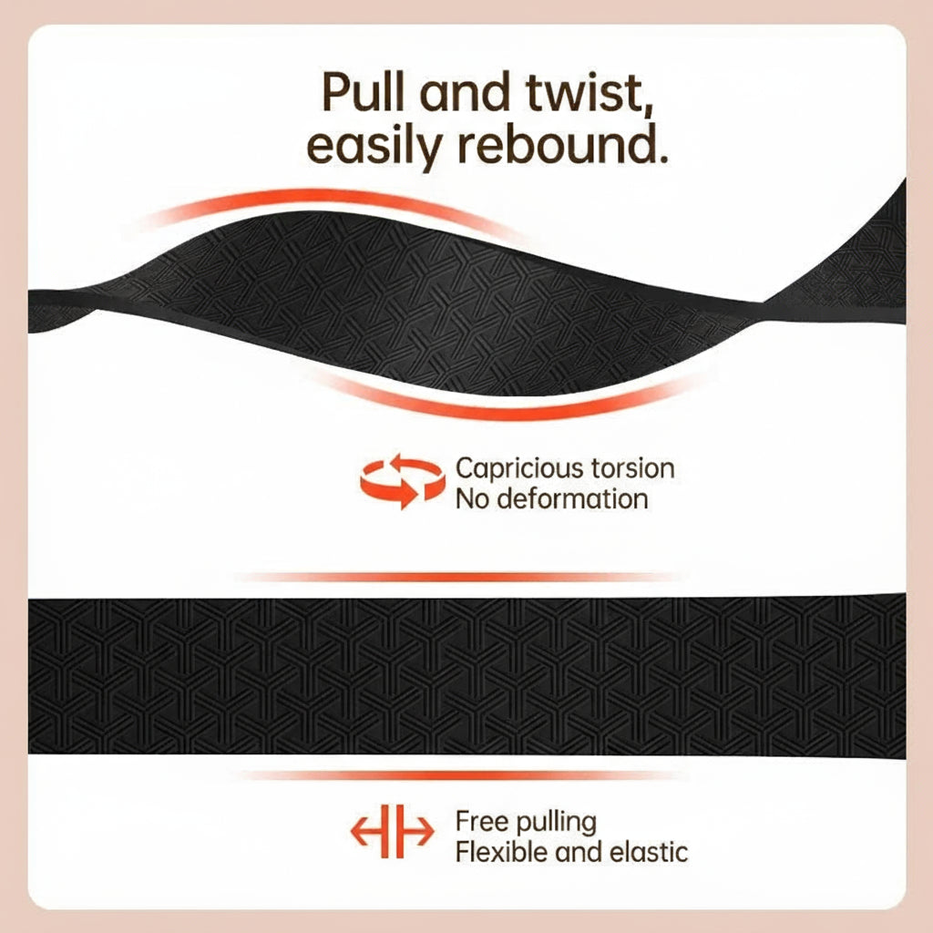 Sleek Folding Clasp Apple Watch Band™