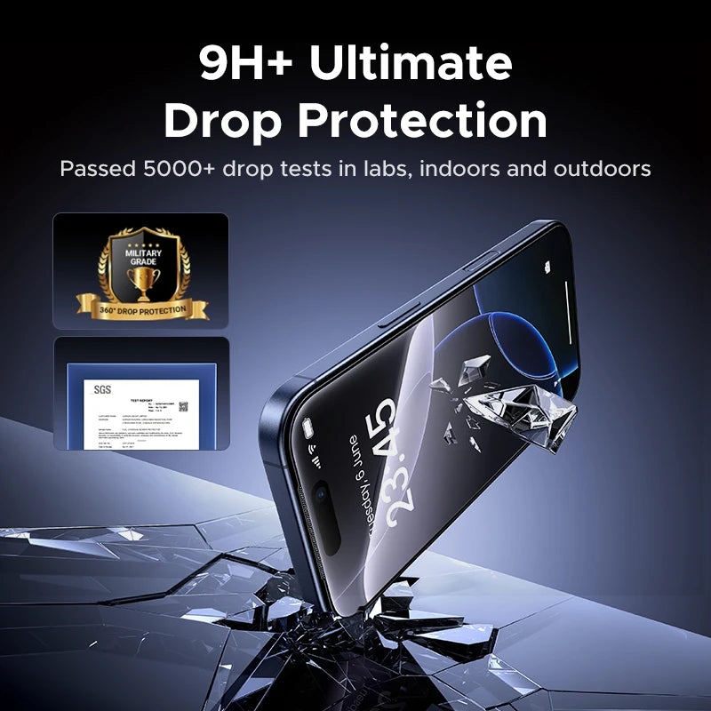 Premium Tempered Glass Screen Protector™