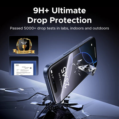 Premium Tempered Glass Screen Protector™