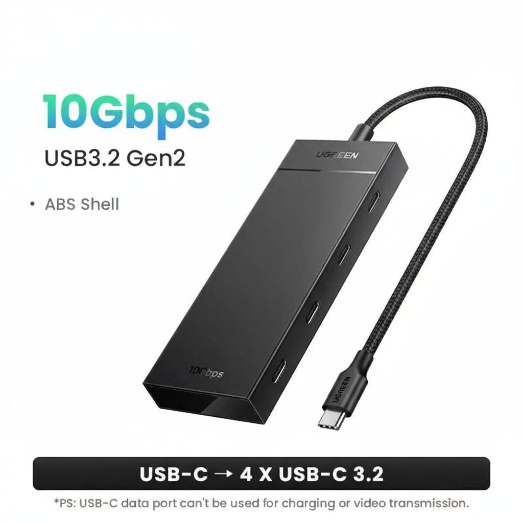 Premium USB C Multiport Hub™
