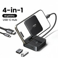 UGREEN 4-in-1 Ultra-Fast USB-C Hub™
