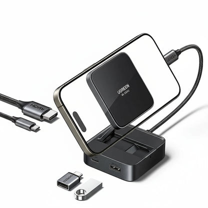 Ultra-Fast USB-C Hub™