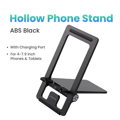 Adjustable Phone Stand & Dock™