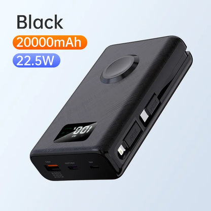 PowerMax™ 20,000mAh Fast Charge Bank™