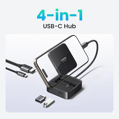 UGREEN 4-in-1 Ultra-Fast USB-C Hub™