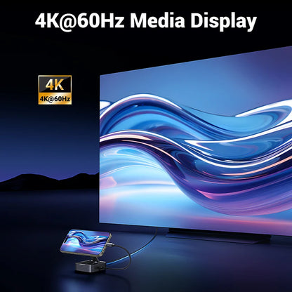 Ultra-Fast USB-C Hub™