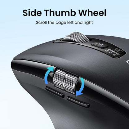 ErgoScroll Wireless Mouse™