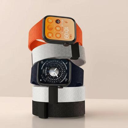 Sleek Folding Clasp Apple Watch Band™