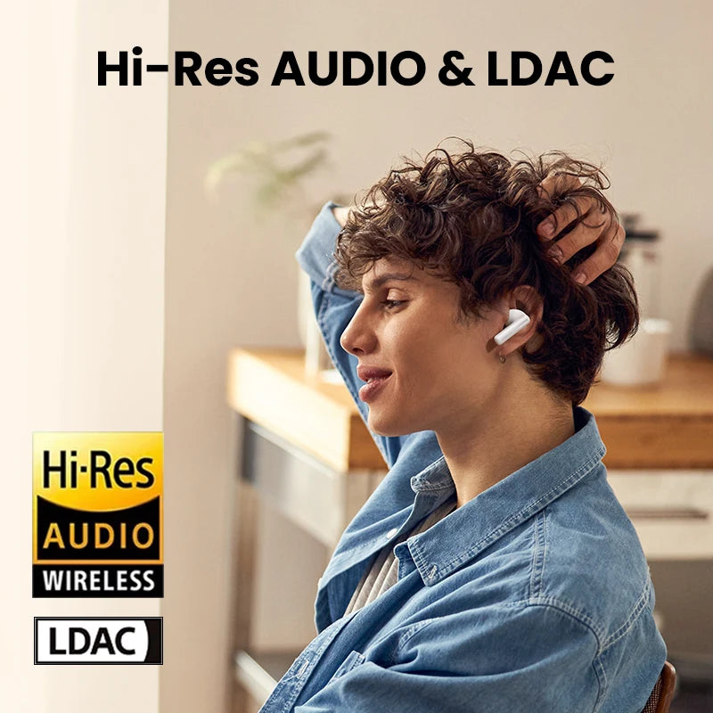 Ultimate Noise Cancelling Earbuds™