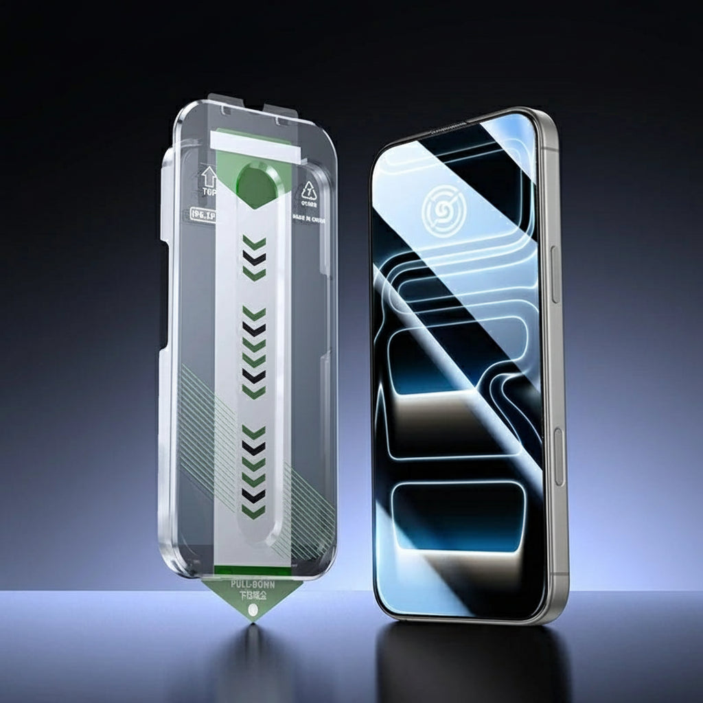 Premium Tempered Glass Screen Protector™