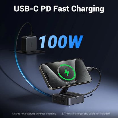 UGREEN 4-in-1 Ultra-Fast USB-C Hub™