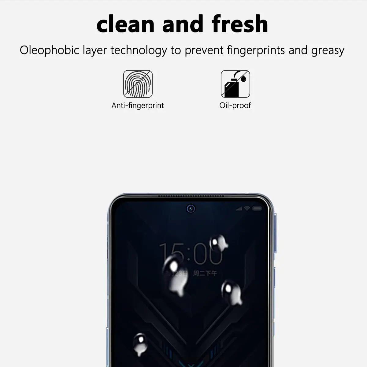 Privacy Shield Screen Protector™