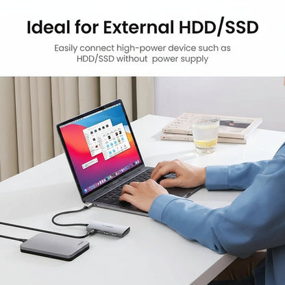 Premium USB C Multiport Hub™