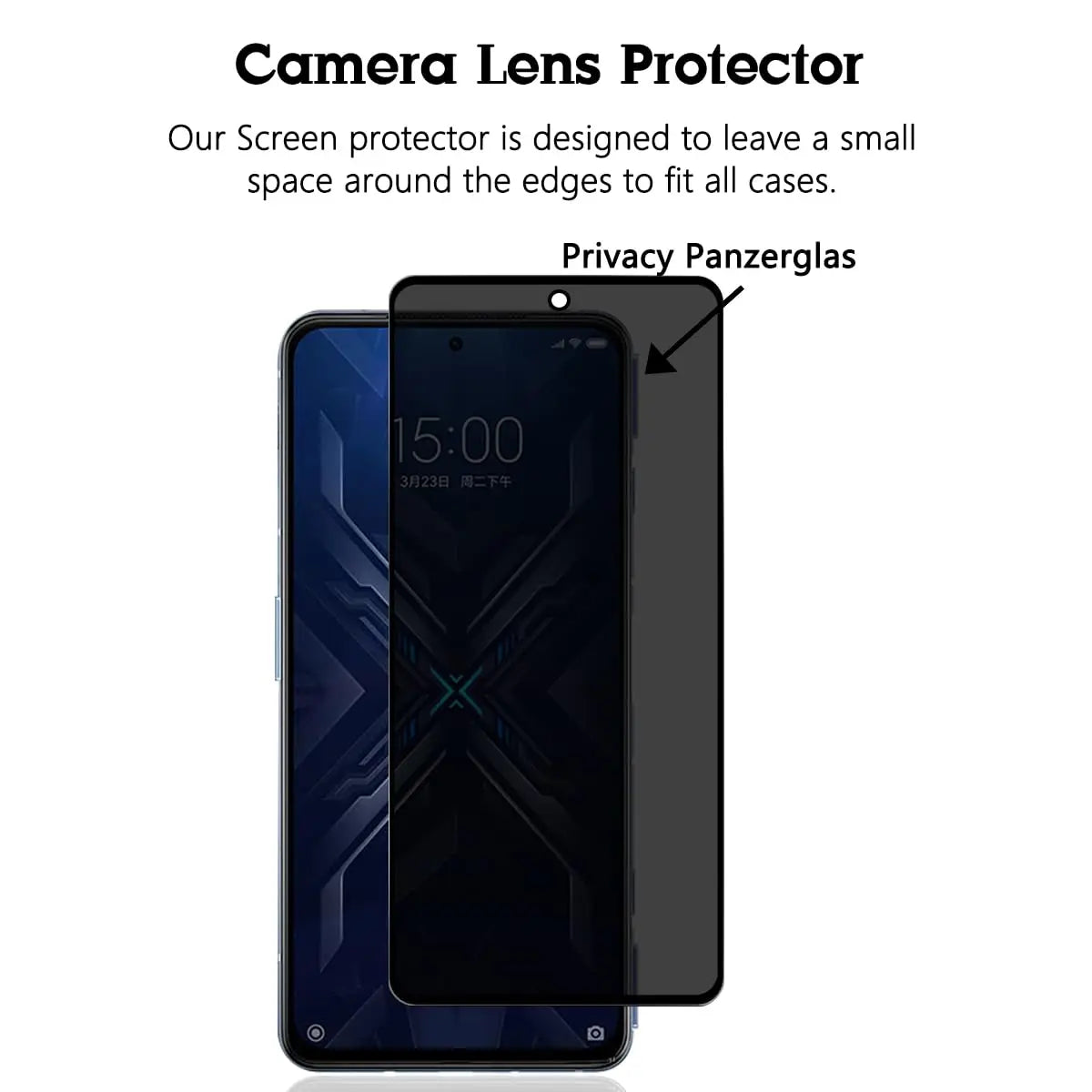 Privacy Shield Screen Protector™