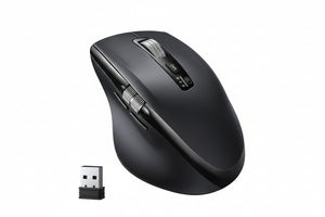 Hyper-Fast Scroll Wireless Mouse Bluetooth 5.4