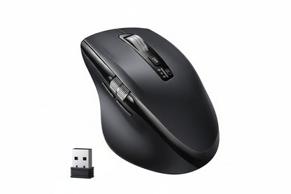 Hyper-Fast Scroll Wireless Mouse Bluetooth 5.4