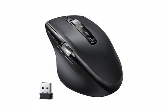 Hyper-Fast Scroll Wireless Mouse Bluetooth 5.4