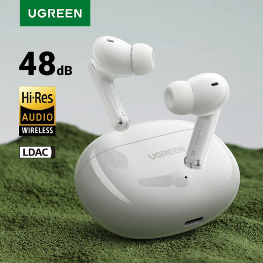 Ultimate Noise Cancelling Earbuds™