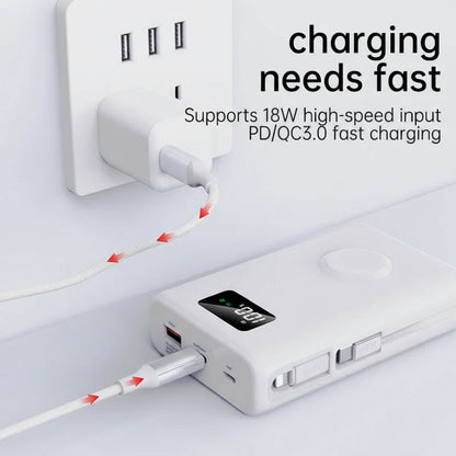 PowerMax™ 20,000mAh Fast Charge Bank™
