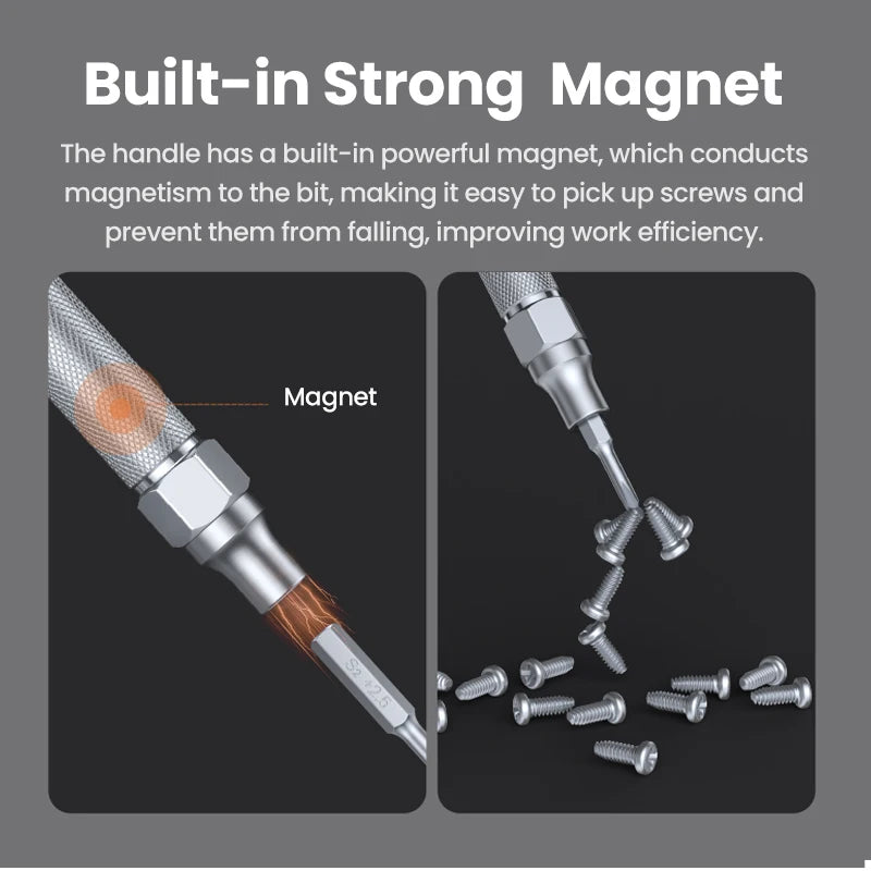 Ultimate 38-in-1 Repair Toolset™