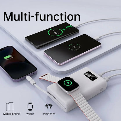 PowerMax™ 20,000mAh Fast Charge Bank™