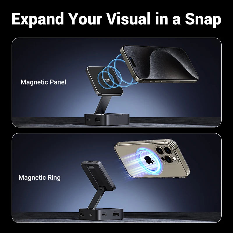 Ultra-Fast USB-C Hub™