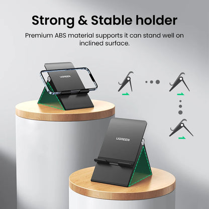Adjustable Phone Stand & Dock™