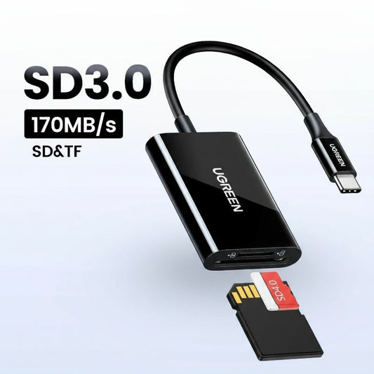 Ultra-Fast Card Reader™