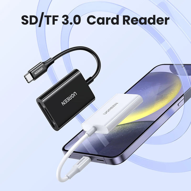 Ultra-Fast Card Reader™