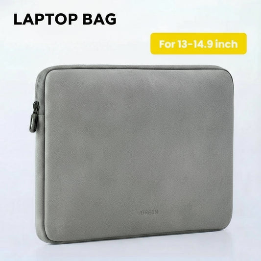 Stylish Marble Laptop Sleeve™
