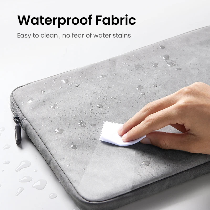 Stylish Marble Laptop Sleeve™