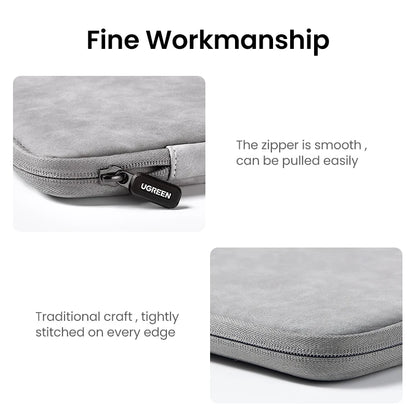 Stylish Marble Laptop Sleeve™