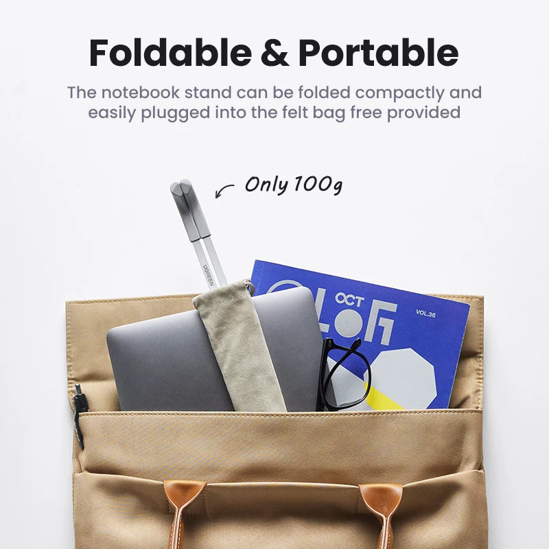 ErgoLift™ Foldable Laptop Stand