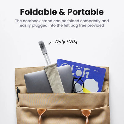 ErgoLift™ Foldable Laptop Stand