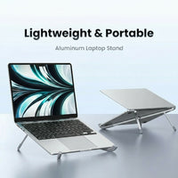 ErgoLift™ Foldable Laptop Stand
