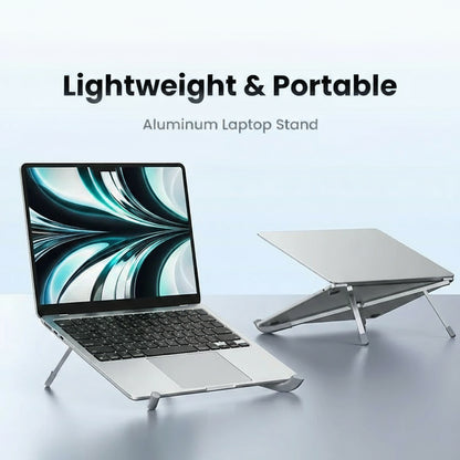 ErgoLift™ Foldable Laptop Stand