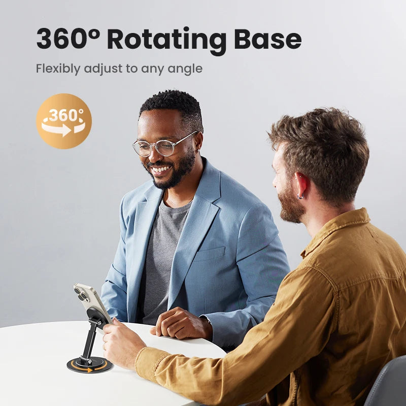 Magnetic 360° Phone Stand™