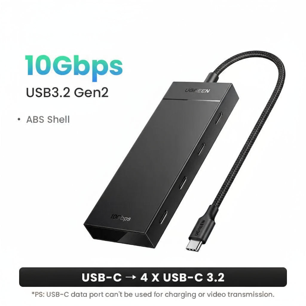 Premium USB C Multiport Hub™